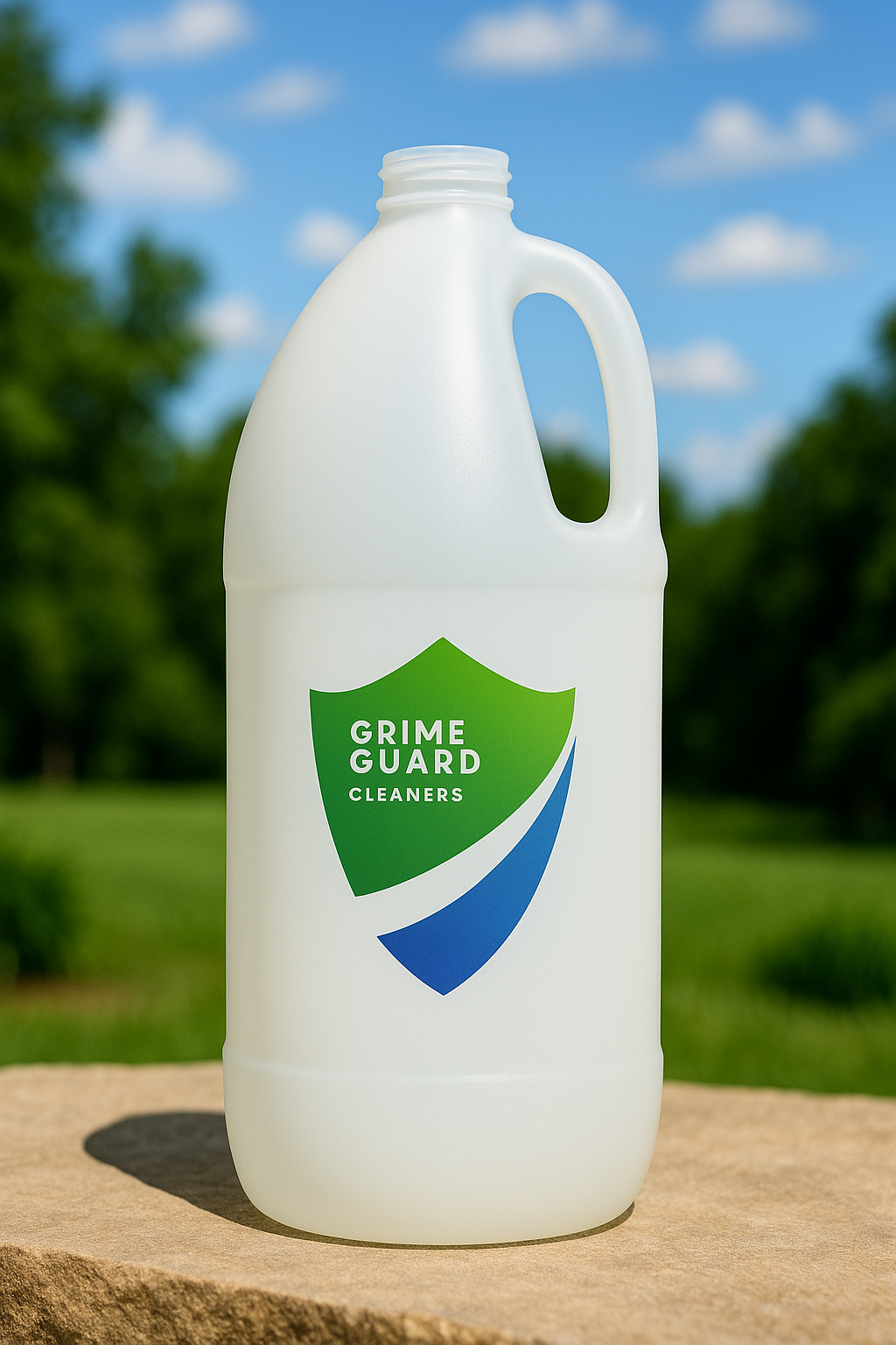 Grime Guard Exterior Cleaner